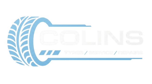 Colin's Tyres Logo